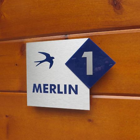 Ferienhaus Merlin Rieden  Esterno foto
