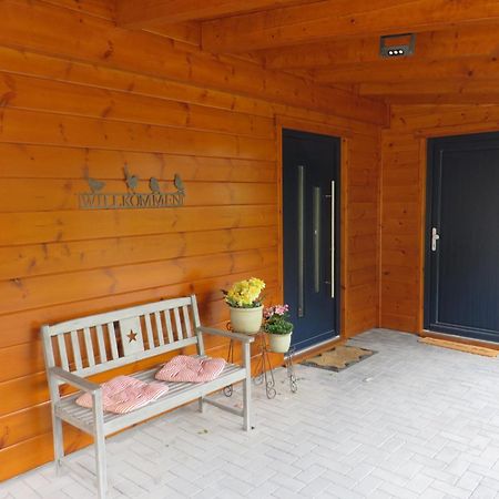 Ferienhaus Merlin Rieden  Esterno foto