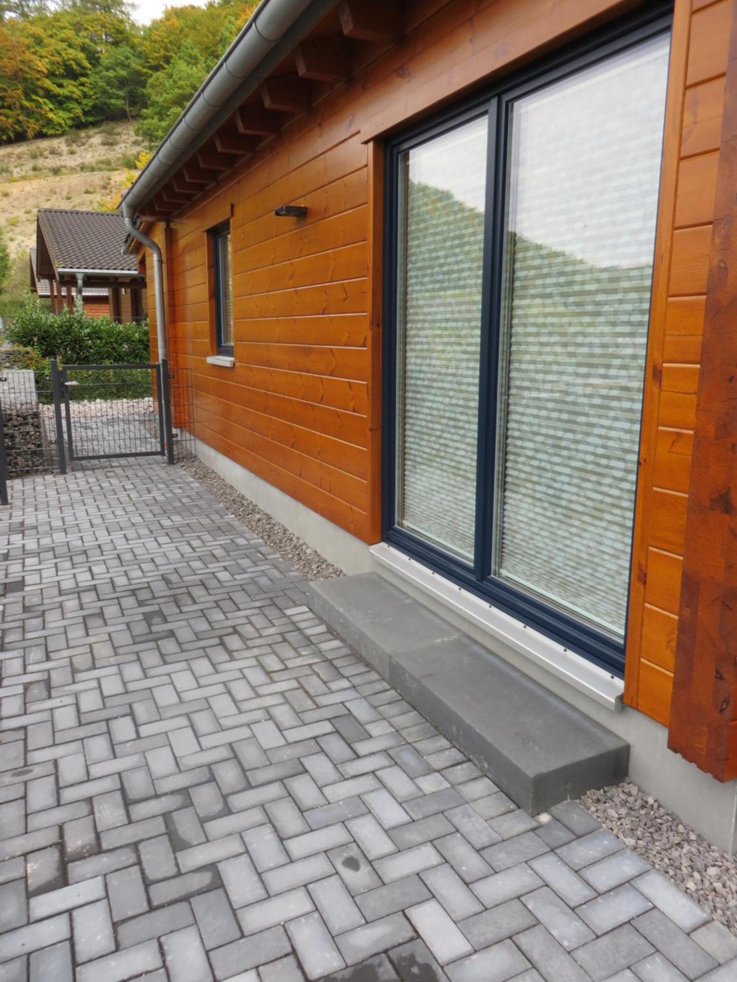 Ferienhaus Merlin Rieden  Esterno foto