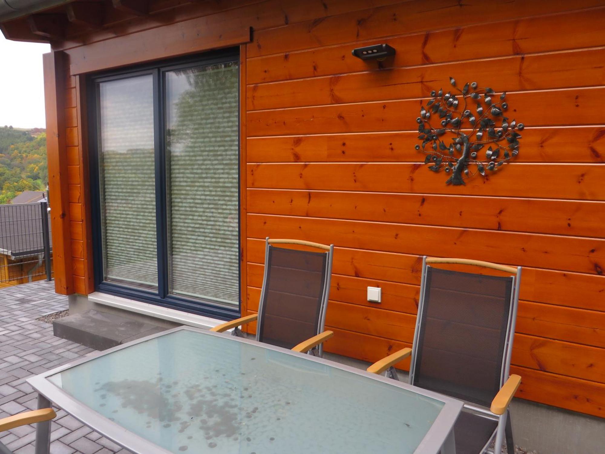 Ferienhaus Merlin Rieden  Esterno foto