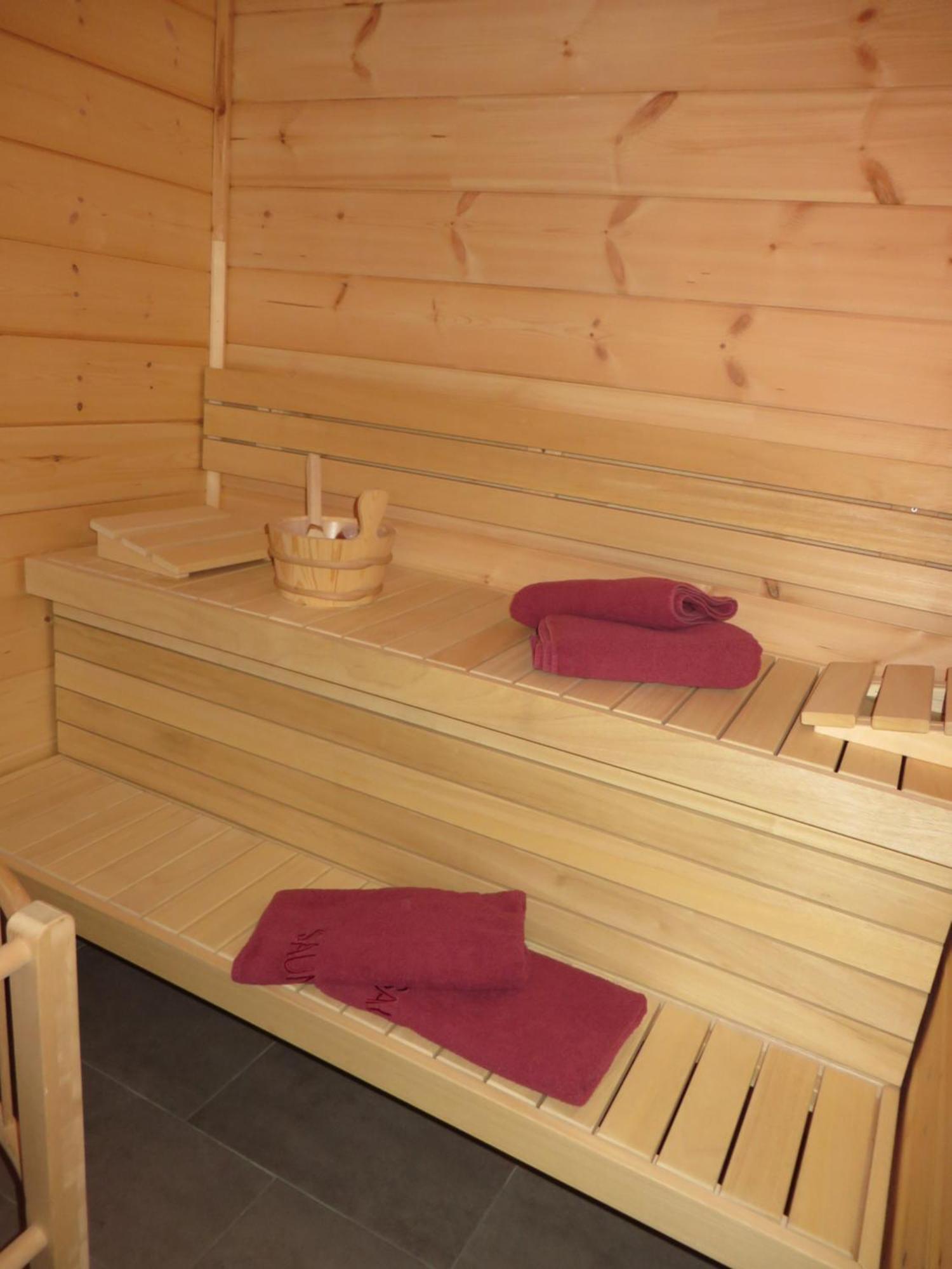 Ferienhaus Merlin Rieden  Esterno foto