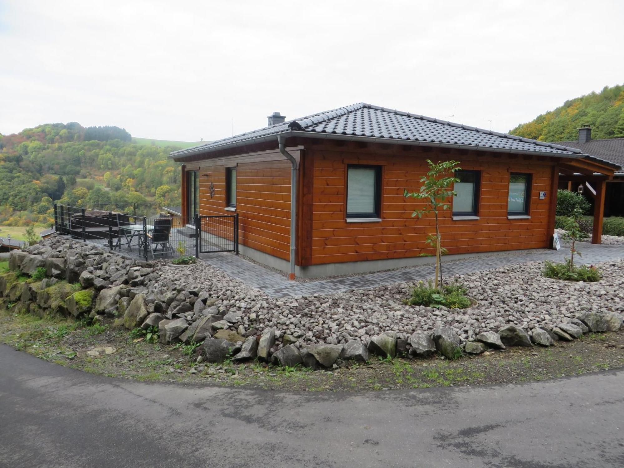 Ferienhaus Merlin Rieden  Esterno foto