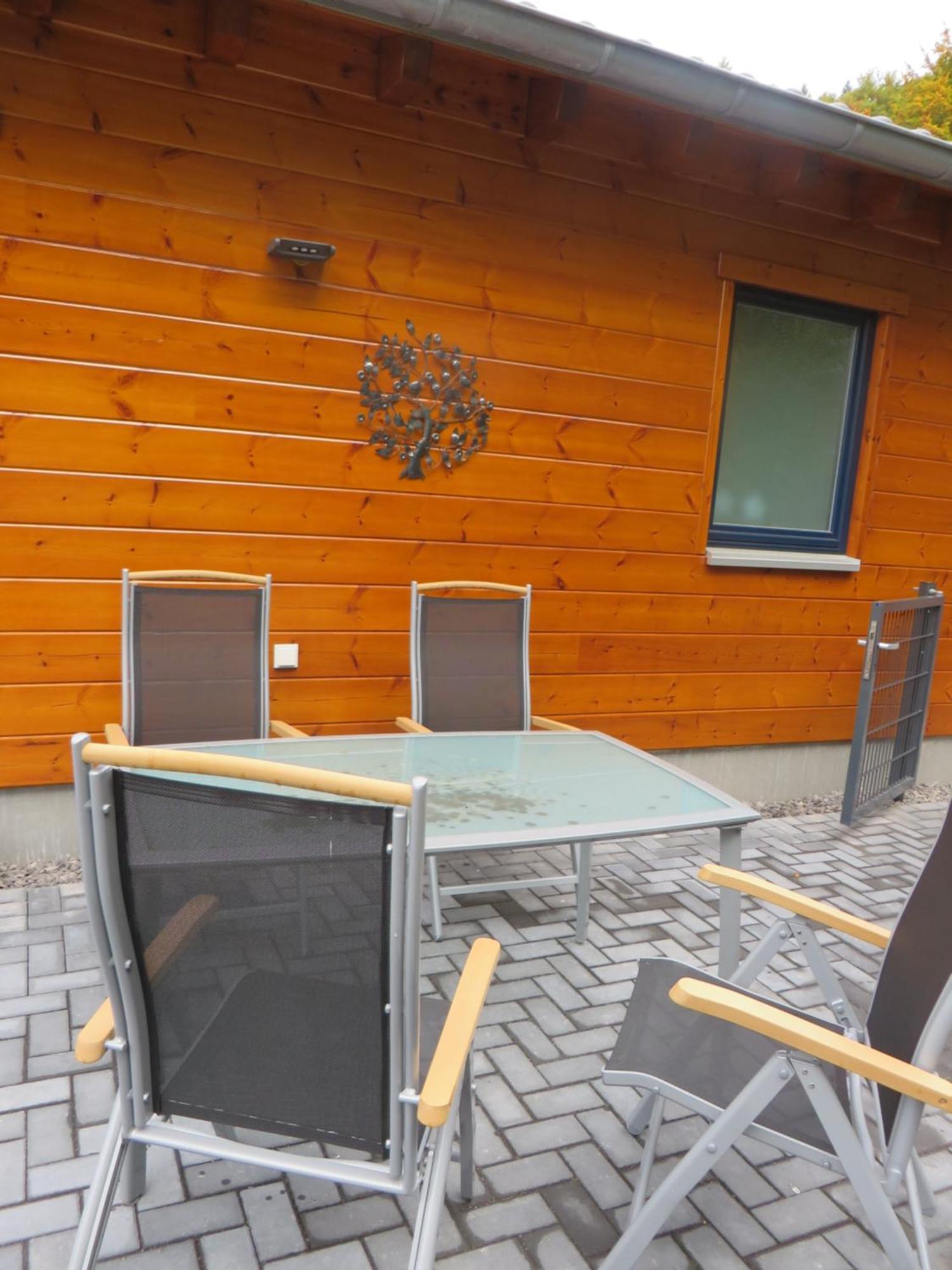 Ferienhaus Merlin Rieden  Esterno foto