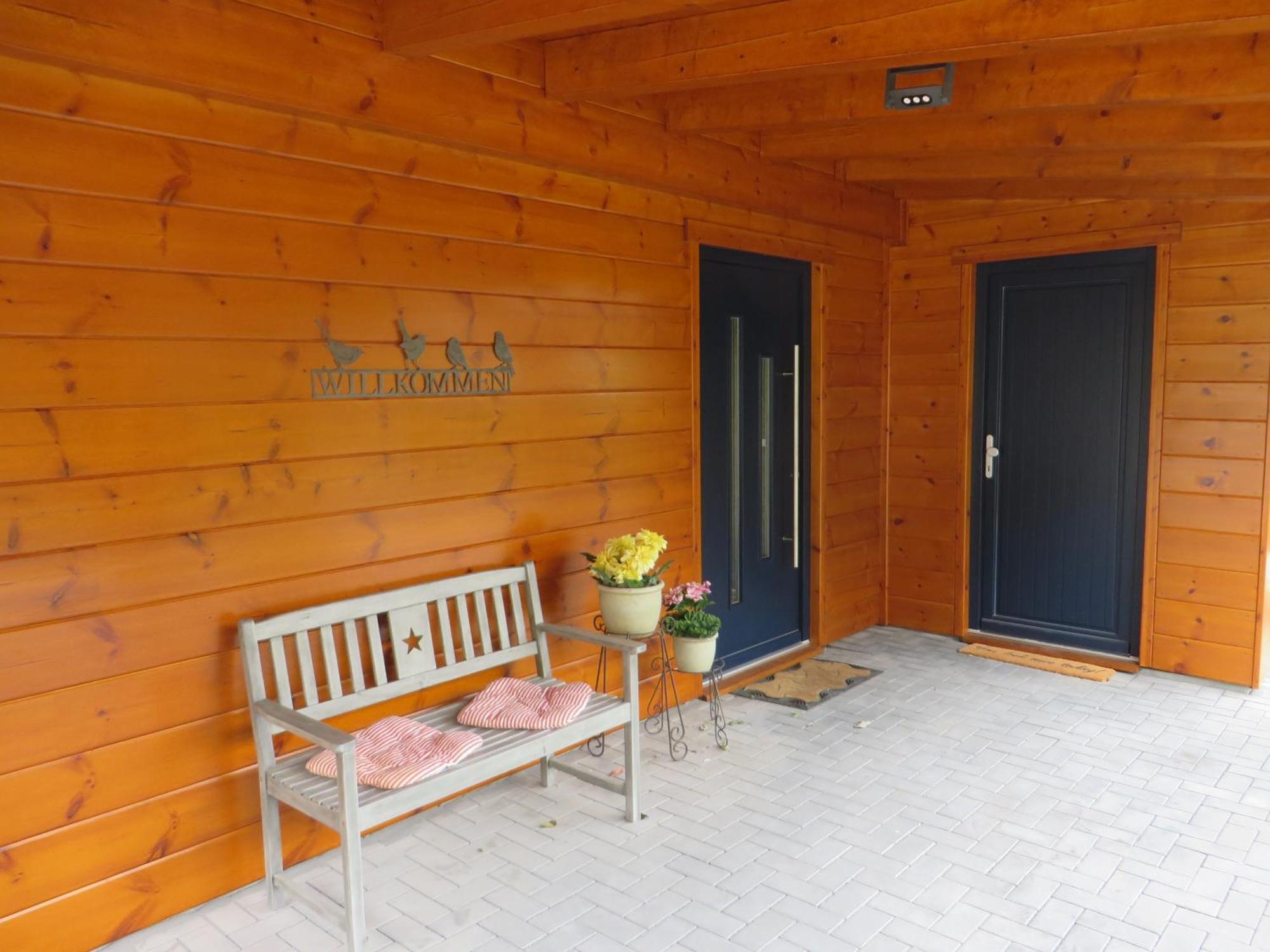 Ferienhaus Merlin Rieden  Esterno foto