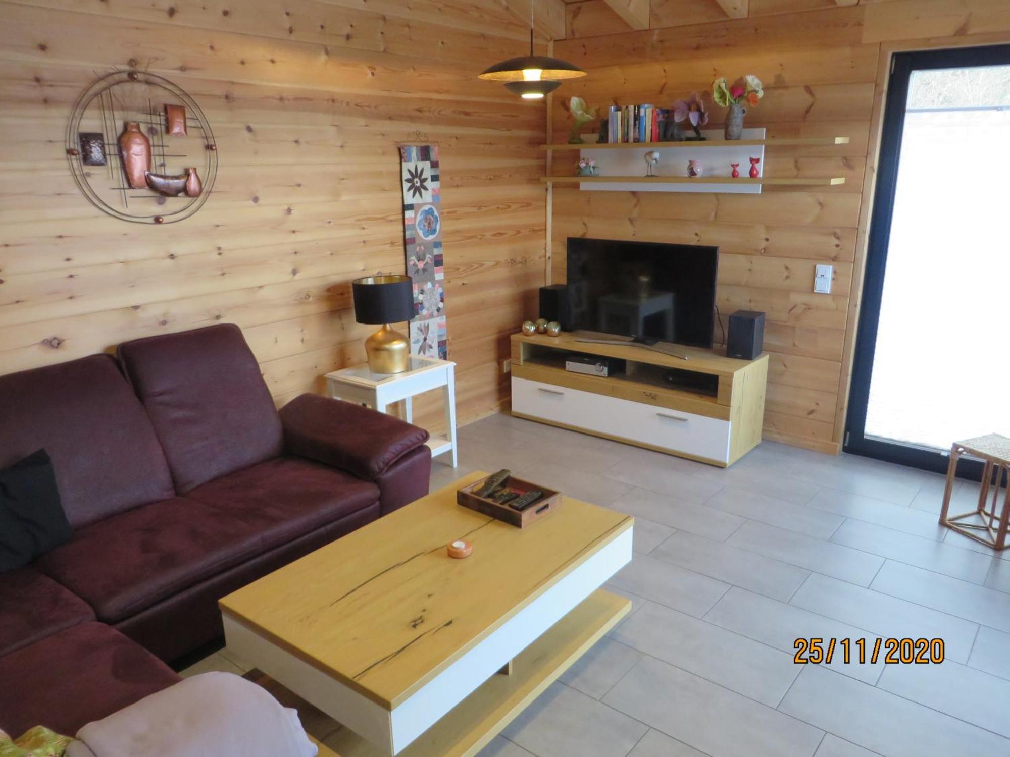 Ferienhaus Merlin Rieden  Esterno foto
