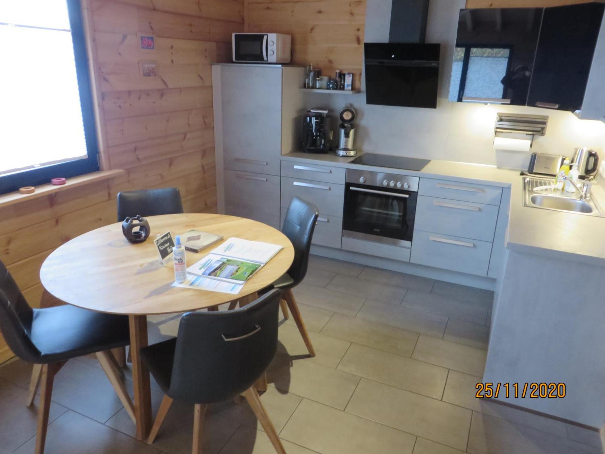 Ferienhaus Merlin Rieden  Esterno foto
