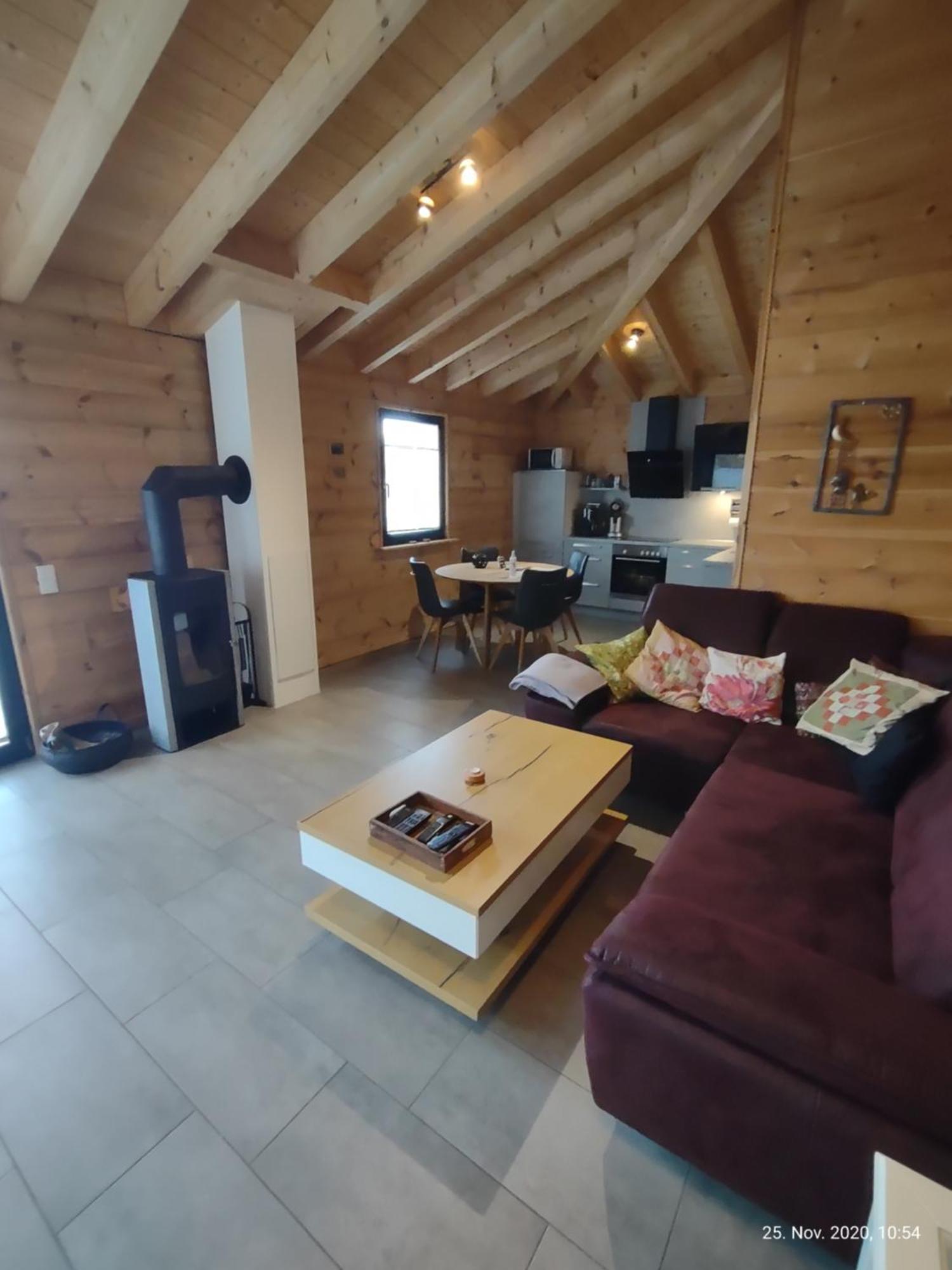 Ferienhaus Merlin Rieden  Esterno foto