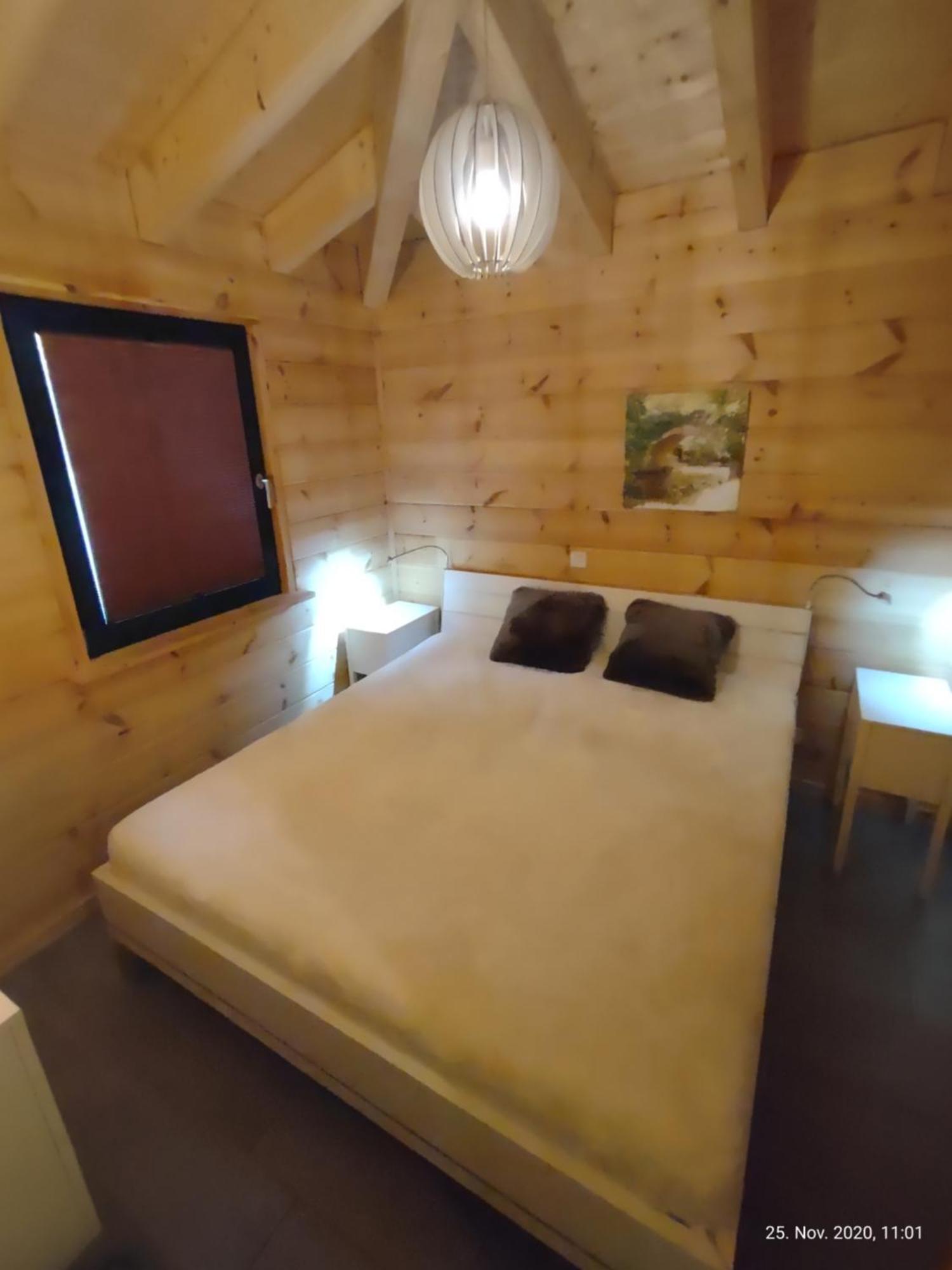 Ferienhaus Merlin Rieden  Esterno foto