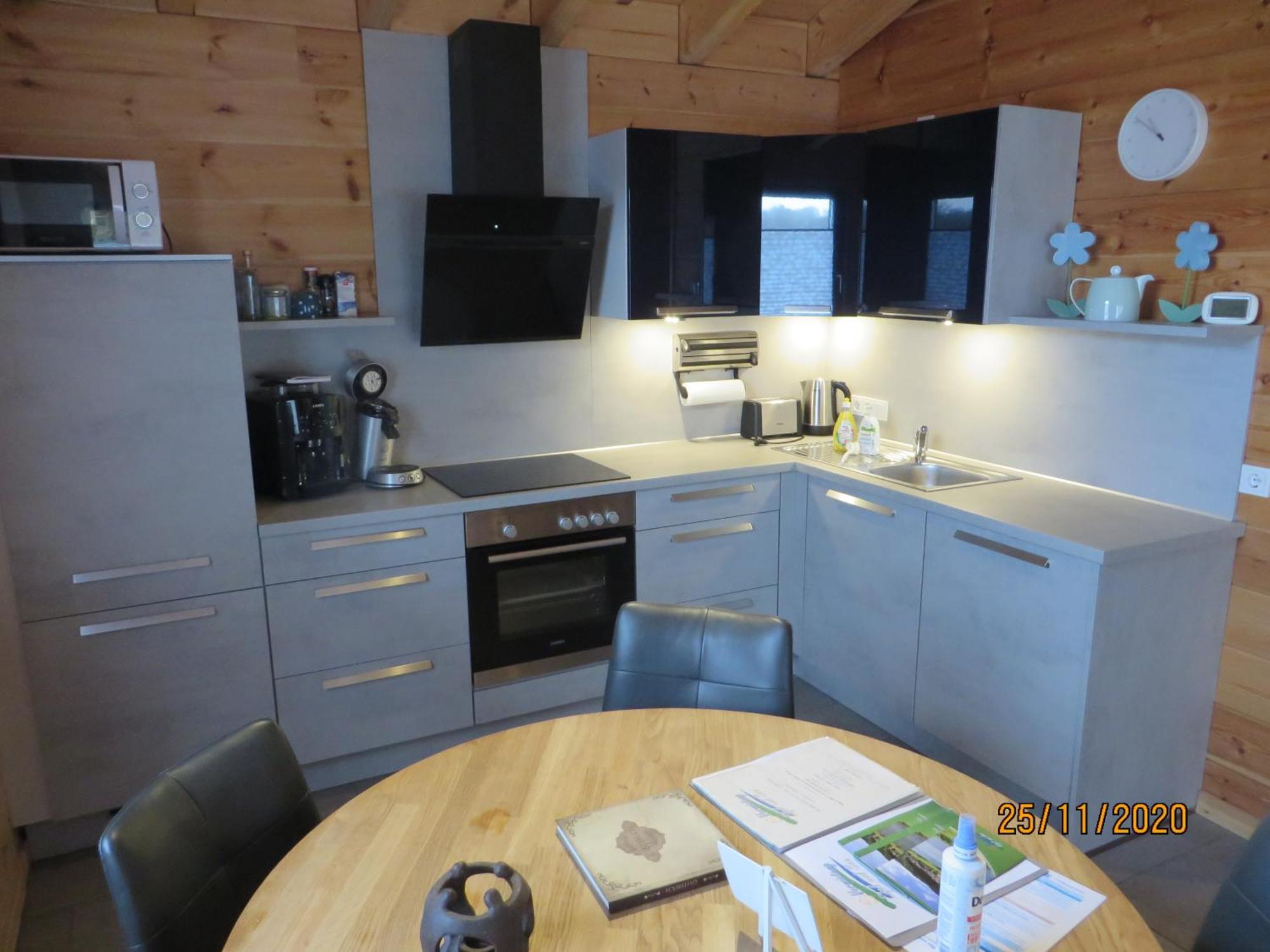 Ferienhaus Merlin Rieden  Esterno foto