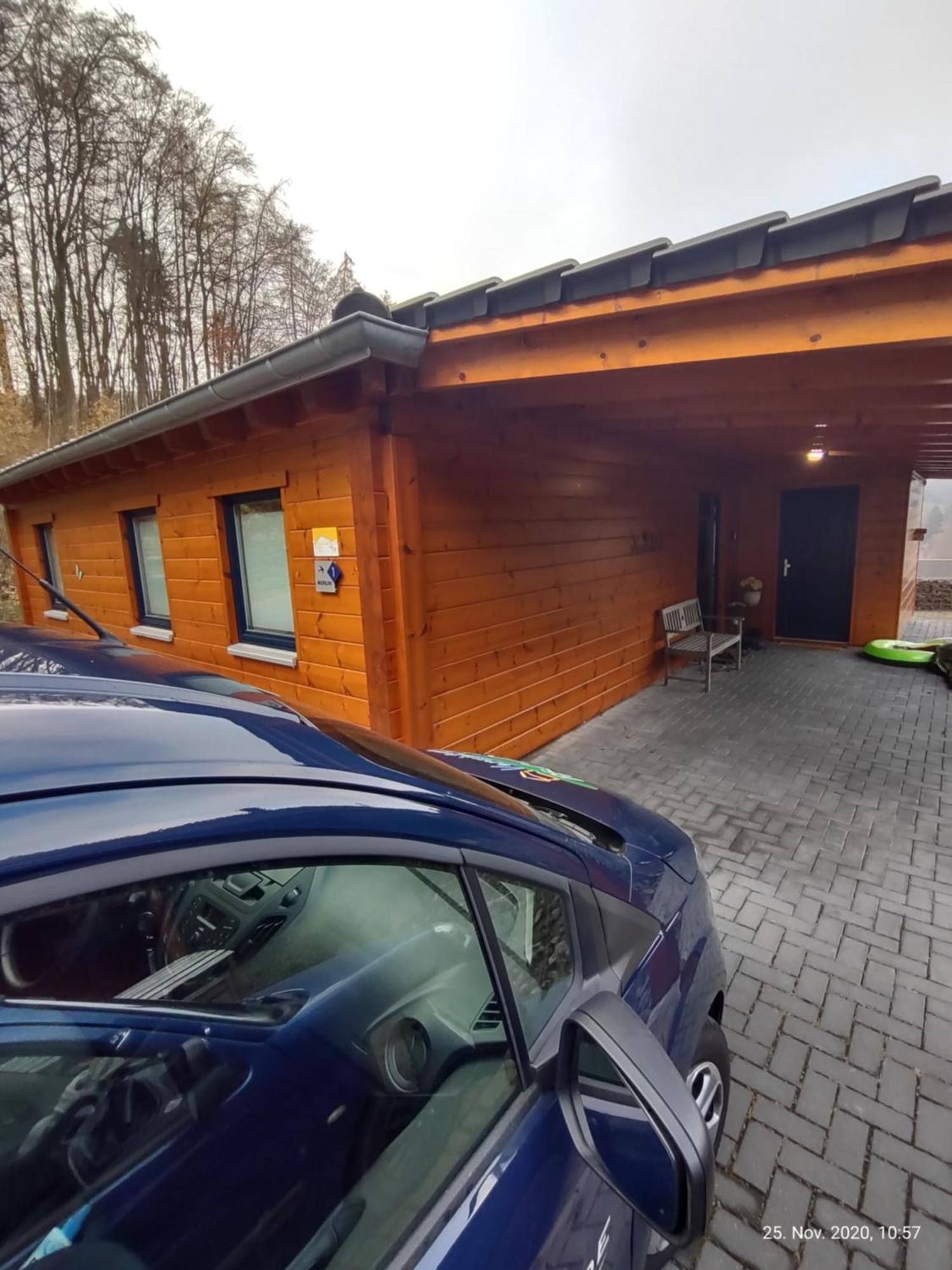 Ferienhaus Merlin Rieden  Esterno foto