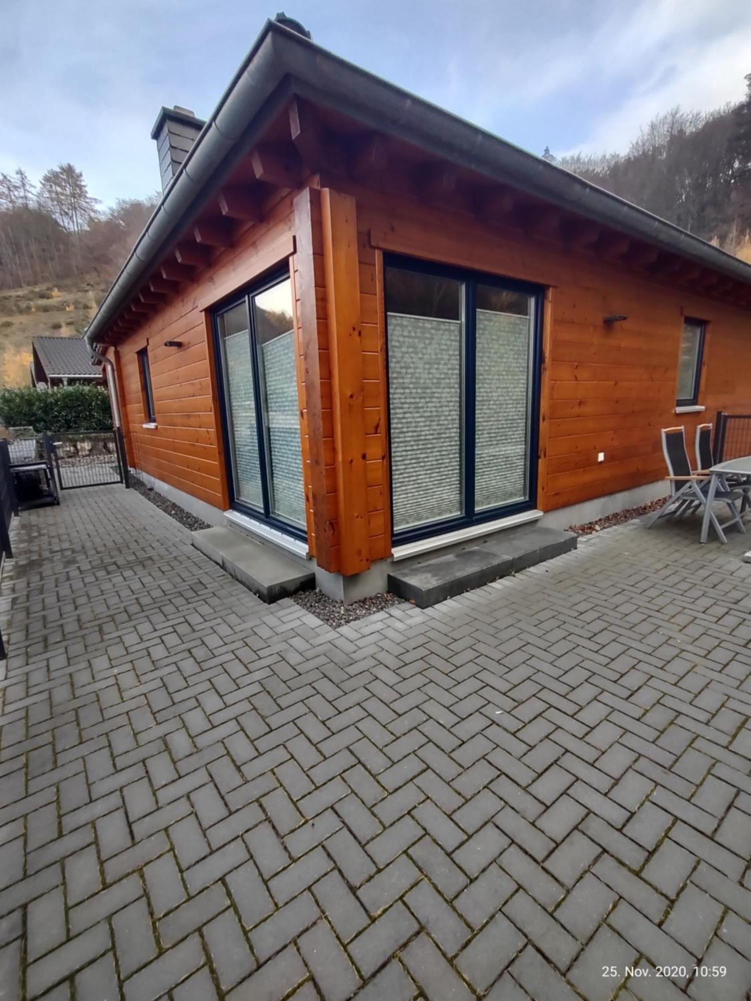Ferienhaus Merlin Rieden  Esterno foto